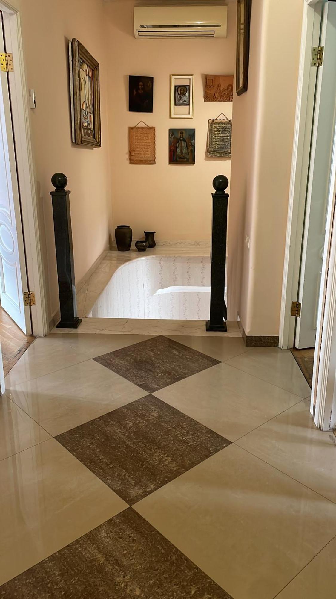 Bright And Modern 4Br Apartment - Center Of 예레반 외부 사진